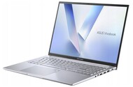 Laptop ASUS Vivobook 16 16.0" AMD Ryzen 5 150 AMD Radeon 24GB 1TB SSD Windows 11 Home srebrny