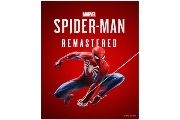 Marvels Spider Man Remastered klucz PC