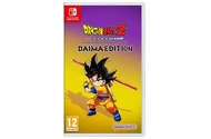 Dragon Ball Z Kakarot Edycja Daima Nintendo Switch