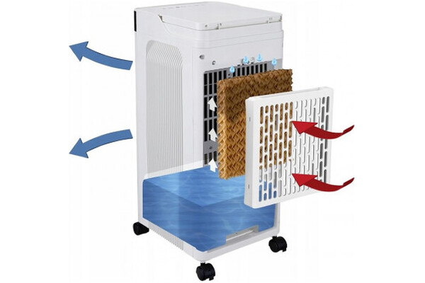 Klimator Przenośny Honeywell Home CS077XE