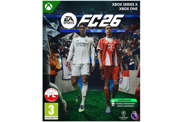 EA Sports FC 26 XOne/XSX Xbox (Series X)
