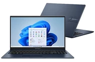Laptop ASUS Vivobook 15 15.6" Intel Core i5-120U Core Onboard 24GB 512GB SSD Windows 11 Home granatowo-czarny