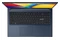 Laptop ASUS Vivobook 15 15.6" Intel Core i5-120U Core Onboard 24GB 512GB SSD Windows 11 Home granatowo-czarny