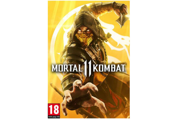 Mortal Kombat 11 Klucz PC