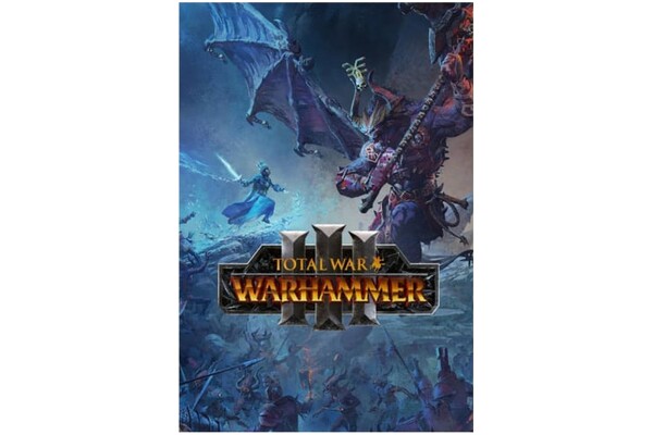 Total War Warhammer III Klucz PC