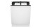 Zmywarka do zabudowy Electrolux E62LB201S
