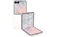 Smartfon Samsung Galaxy Z Flip 8 5G kremowy 6.90" 12.0GB/256.0GB