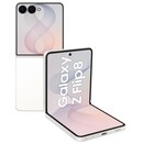 Smartfon Samsung Galaxy Z Flip 8 5G kremowy 6.90" 12.0GB/512.0GB