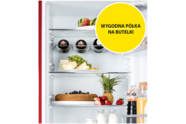 Lodówka ETA Retro ETA253190030E