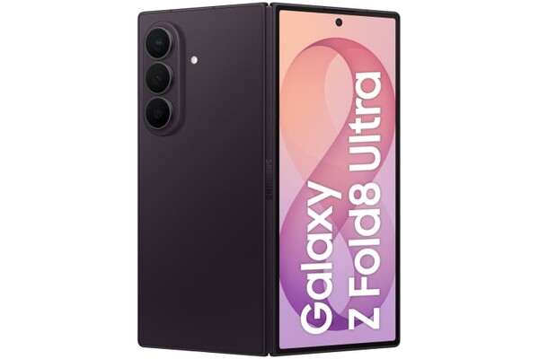 Smartfon Samsung Galaxy Z Fold 8 5G fioletowy 6.50" 12.0GB/512.0GB