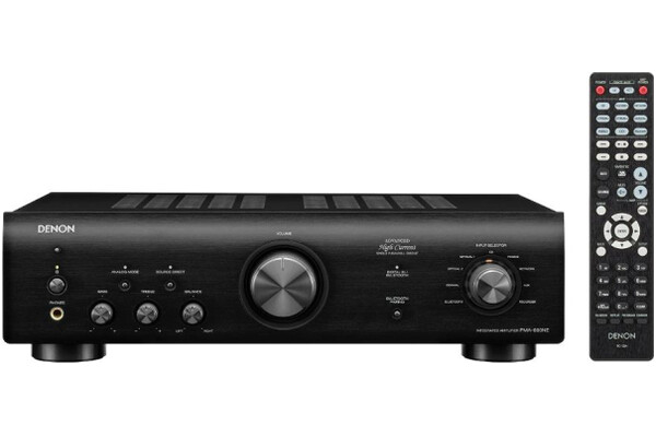 Amplituner Denon PMA-600NE czarny