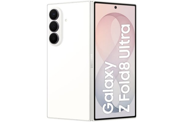 Smartfon Samsung Galaxy Z Fold 8 5G kremowy 6.50" 12.0GB/512.0GB