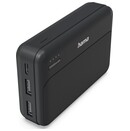 Powerbank Hama Pocket 10 10000mAh 10.5W szary