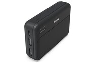 Powerbank Hama Pocket 10 10000mAh 10.5W szary