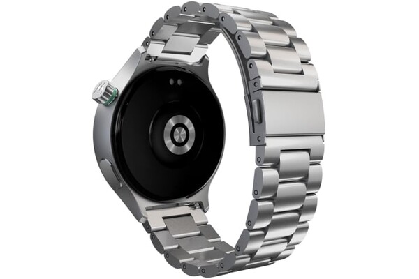 Smartwatch Motorola Moto Watch SrebrnyZielony