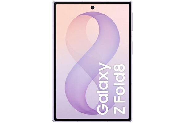 Smartfon Samsung Galaxy Z Fold 8 5G fioletowy 7.60" 12.0GB/512.0GB