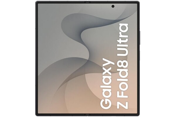 Smartfon Samsung Galaxy Z Fold 8 5G grafitowy 6.50" 12.0GB/256.0GB