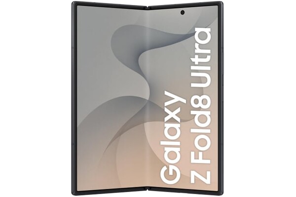 Smartfon Samsung Galaxy Z Fold 8 5G grafitowy 6.50" 12.0GB/256.0GB