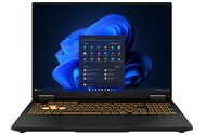 Laptop ASUS TUF Gaming F16 16.0" Intel Core i5-14450HX NVIDIA GeForce RTX 5060Intel UHD 32GB 512GB SSD M.2 Windows 11 Home szary