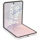 Smartfon Samsung Galaxy Z Flip 8 5G biały 6.90" 12.0GB/256.0GB