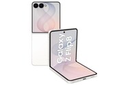 Smartfon Samsung Galaxy Z Flip 8 5G biały 6.90" 12.0GB/256.0GB