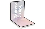 Smartfon Samsung Galaxy Z Flip 8 5G biały 6.90" 12.0GB/256.0GB