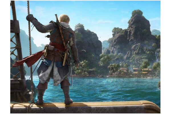 Assassins Creed Black Flag Resynced Xbox (Series S/X)