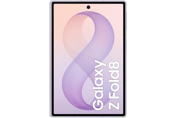 Smartfon Samsung Galaxy Z Fold 8 5G fioletowy 5.40" 12.0GB/256.0GB