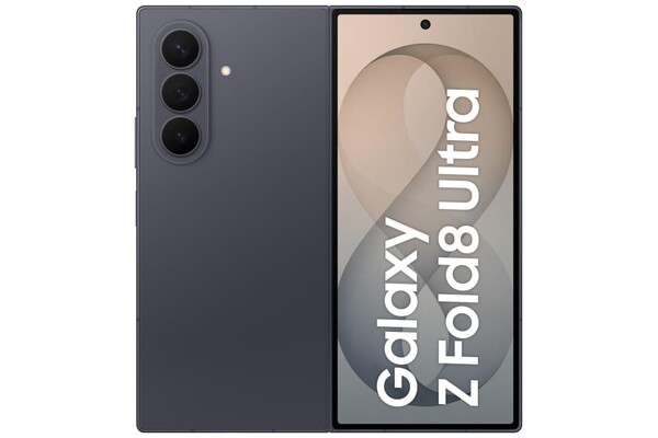 Smartfon Samsung Galaxy Z Fold 8 5G szary 6.50" 12.0GB/512.0GB
