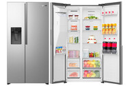 Lodówka Gorenje NRS917E61X