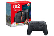 Konsola Nintendo Switch 2 256GB czarny + Kontroler Switch Pro Controller 2