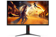 Monitor 26.5" AOC Q27G4ZD czarno-czerwony