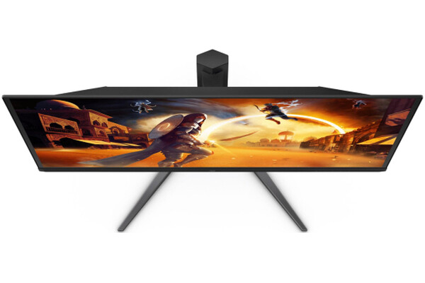 Monitor 26.5" AOC Q27G4ZD czarno-czerwony