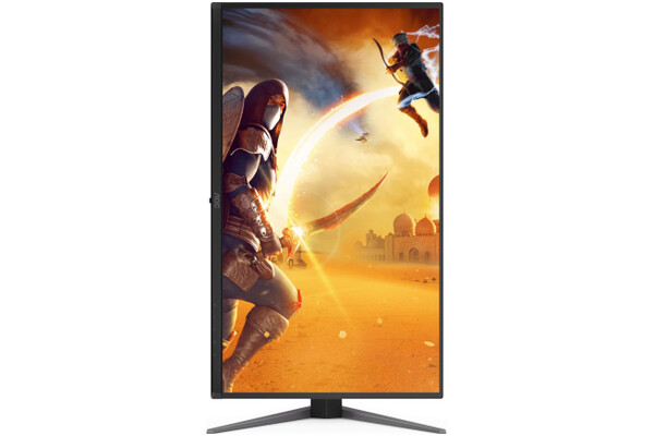 Monitor 26.5" AOC Q27G4ZD czarno-czerwony