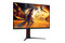 Monitor 26.5" AOC Q27G4ZD czarno-czerwony