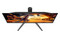 Monitor 26.5" AOC Q27G4ZD czarno-czerwony
