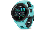 Smartwatch Garmin Forerunner 265 46.0mm Biało-niebieski