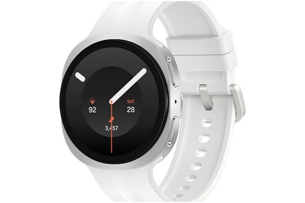 Smartwatch Samsung Galaxy Watch 9 40.0mm kremowy