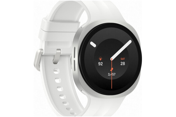Smartwatch Samsung Galaxy Watch 9 40.0mm kremowy