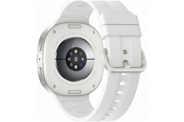 Smartwatch Samsung Galaxy Watch 9 40.0mm kremowy