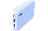 Powerbank Hama Pocket 10 10000mAh 10.5W niebieski