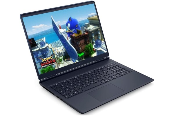 Laptop DELL Alienware 16 Aurora 16.0" Intel Core i7-240H NVIDIA GeForce RTX 5050Intel 32GB 1TB SSD M.2 Windows 11 Home niebieski