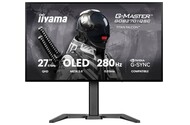 Monitor 27.0" IIYAMA GOB2701QSC-B1 czarny
