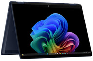 Laptop HP Omnibook X Flip 14.0" Intel Core Ultra 5-226V Intel Arc 130V 16GB 512GB SSD M.2 Windows 11 Home niebieski