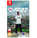 EA SPORTS FC 27 + Ręcznik Nintendo Switch