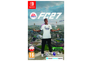 EA SPORTS FC 27 + Ręcznik Nintendo Switch