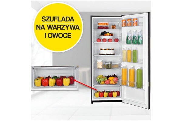 Lodówka MPM 246-CJ-27