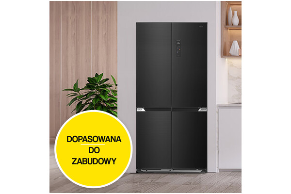 Lodówka MPM 503-SSI-10