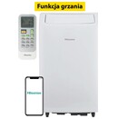 Klimatyzator Przenośny Hisense APH12QC 3500W 64dB