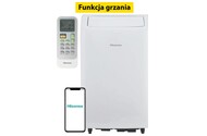 Klimatyzator Przenośny Hisense APH12QC 3500W 64dB